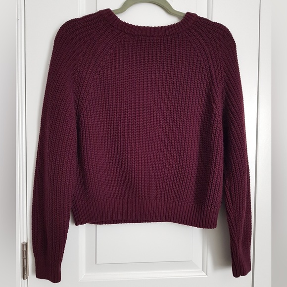 Knitted Sweater - Picture 4 of 9